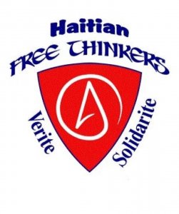 Haitian FREE Thinkers Custom Shirts & Apparel